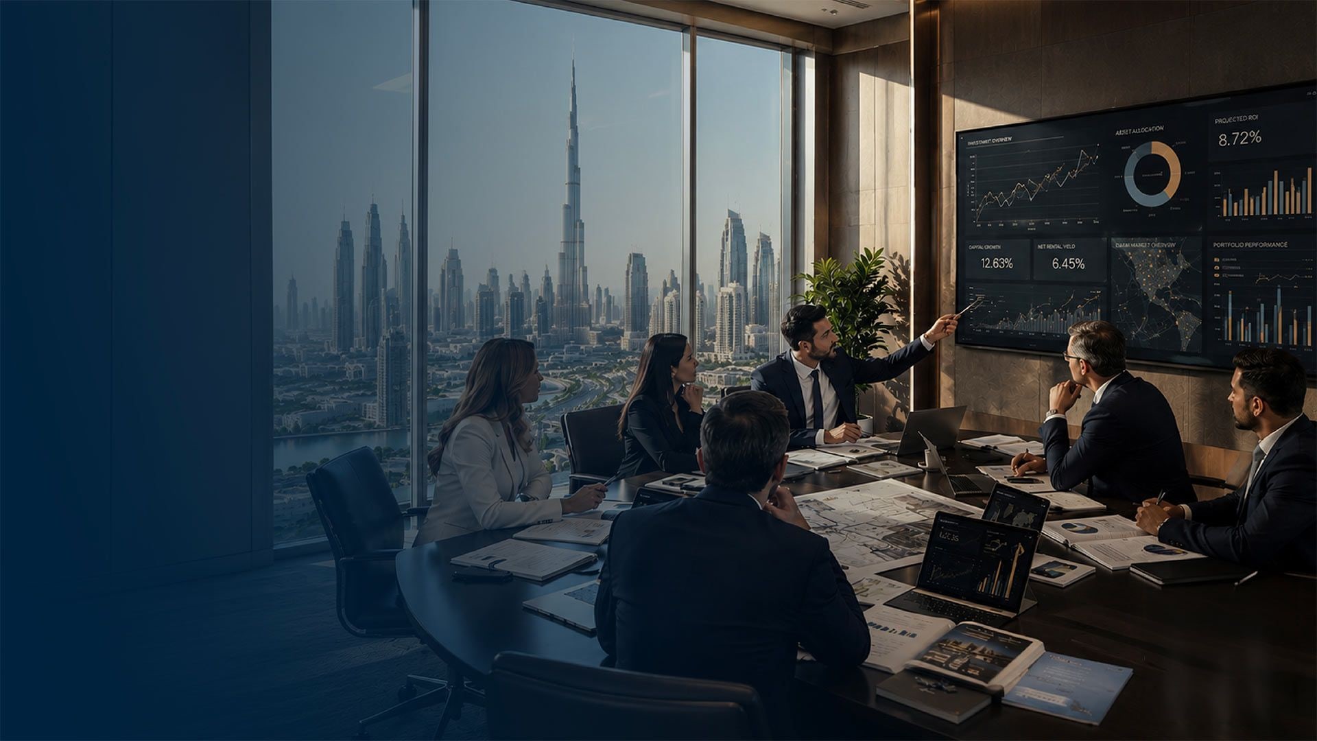Financial Advisory