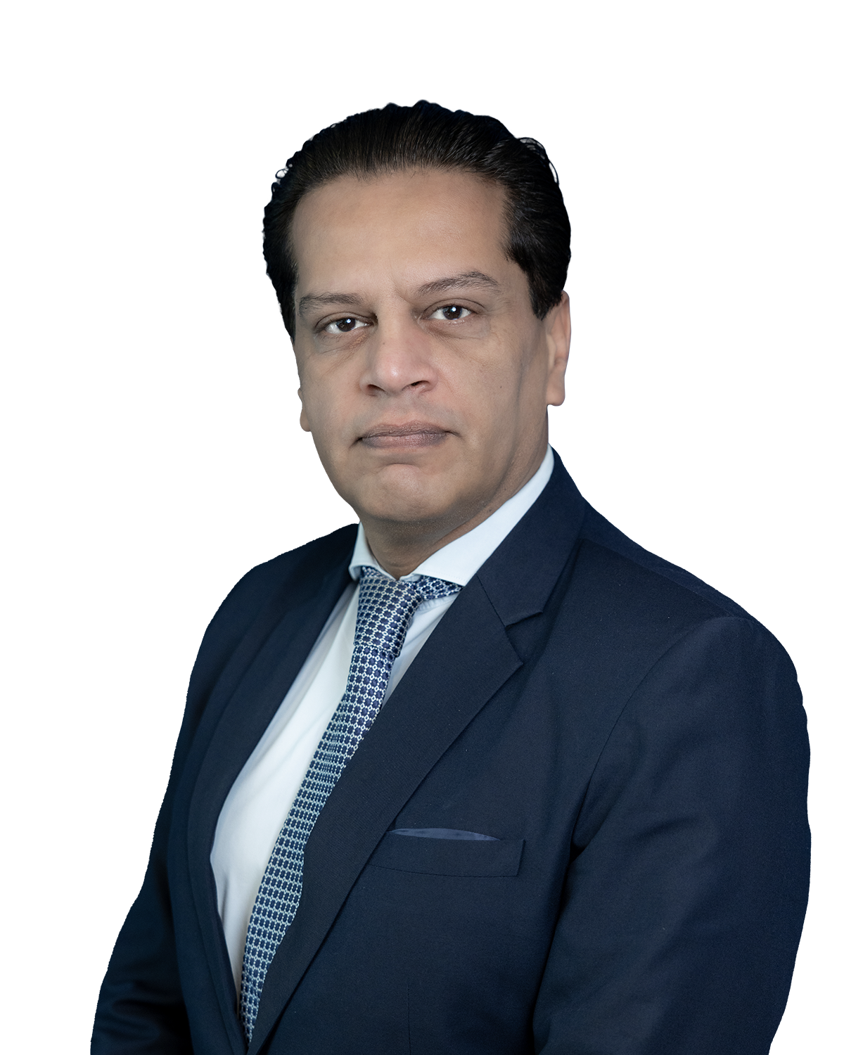 Syed Saad Suliman