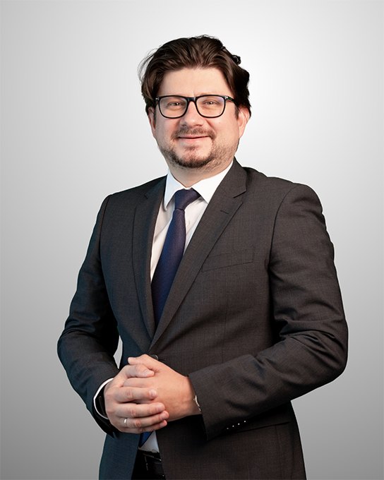 Ilya Demidov, Managing Director, Elite Merit